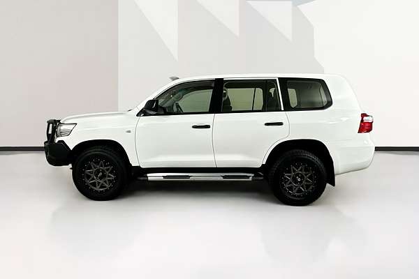 2019 Toyota LANDCRUISER LC200 GX (4x4) VDJ200R