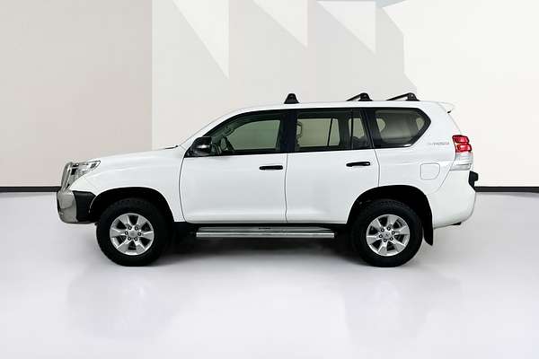 2012 Toyota LANDCRUISER PRADO GX (4x4) KDJ150R 11 UPGRADE