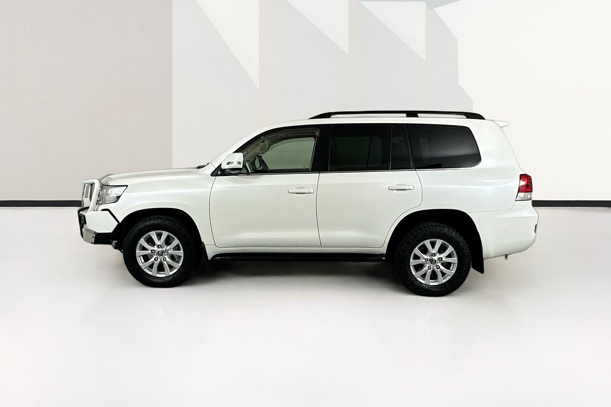 2019 Toyota LANDCRUISER LC200 VX (4x4) VDJ200R
