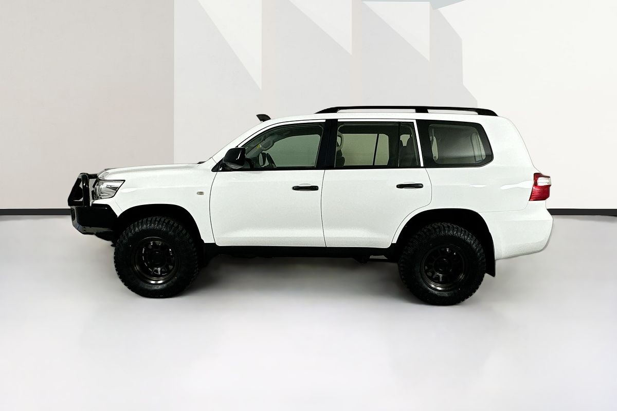 2020 Toyota LANDCRUISER LC200 GX (4x4) VDJ200R