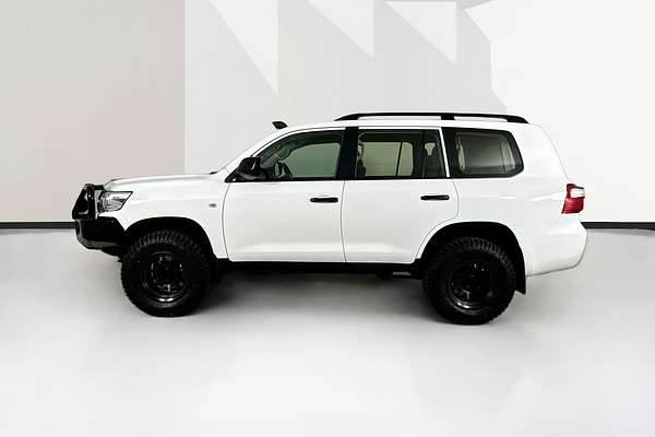 2020 Toyota LANDCRUISER LC200 GX (4x4) VDJ200R