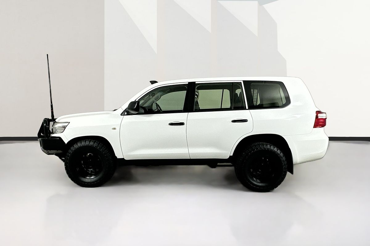 2020 Toyota LANDCRUISER LC200 GX (4x4) VDJ200R