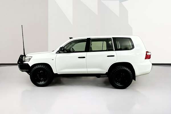 2020 Toyota LANDCRUISER LC200 GX (4x4) VDJ200R