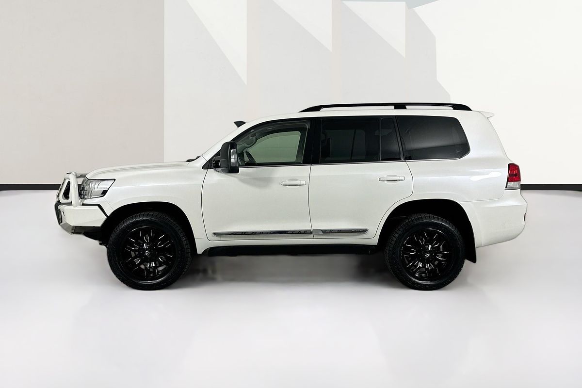 2019 Toyota LANDCRUISER LC200 SAHARA (4x4) VDJ200R