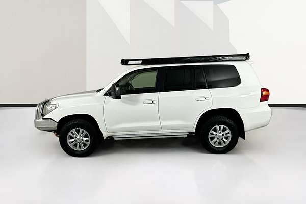 2013 Toyota LANDCRUISER GXL (4x4) VDJ200R MY13