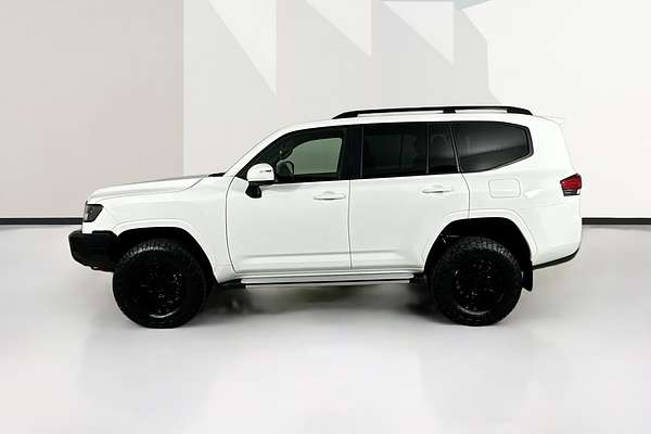 2023 Toyota LANDCRUISER LC300 GXL (4x4) FJA300R