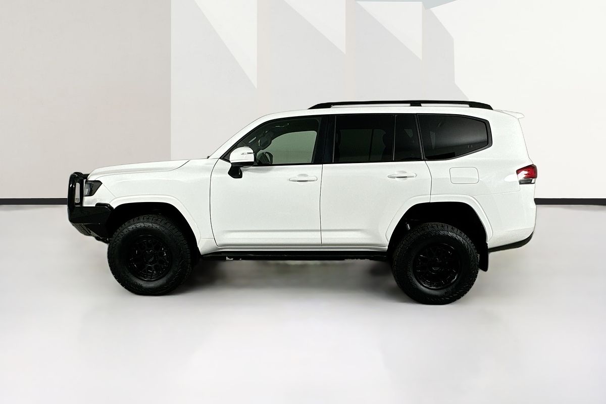 2023 Toyota LANDCRUISER LC300 GXL (4x4) FJA300R