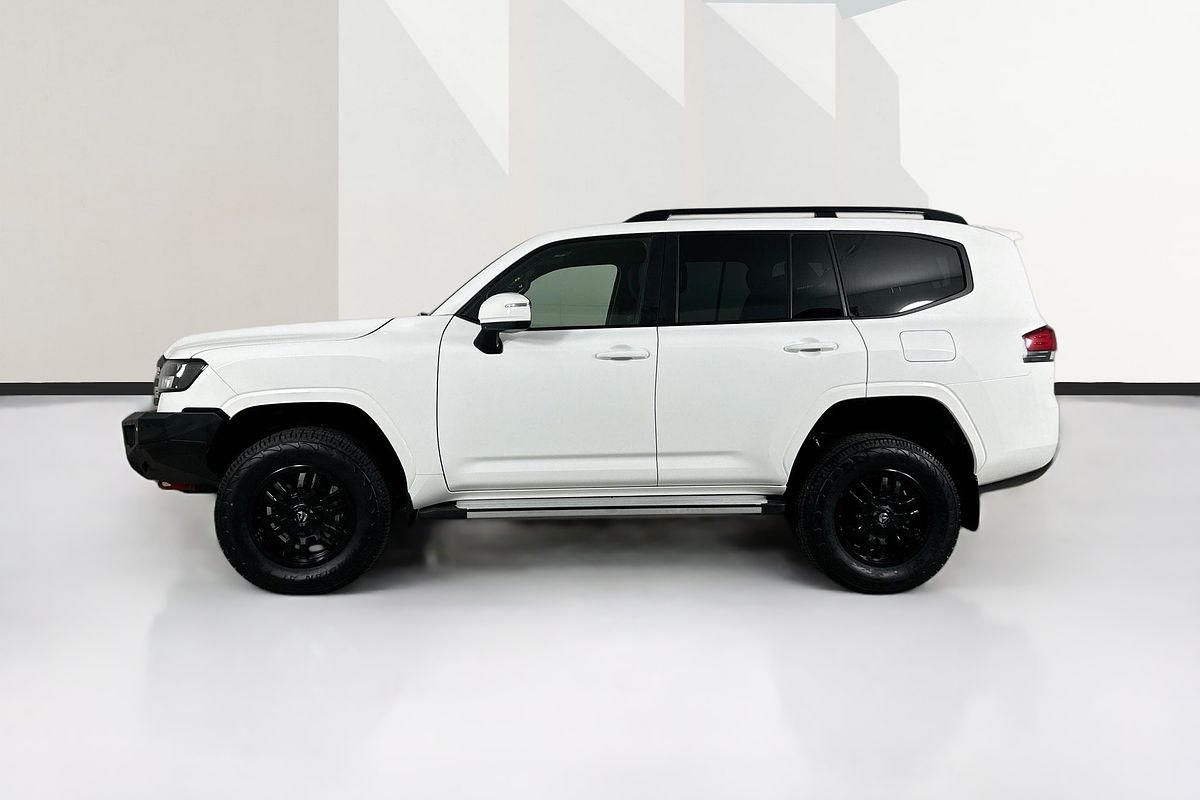 2023 Toyota LANDCRUISER LC300 GXL (4x4) FJA300R