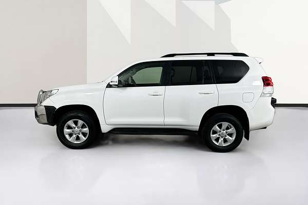 2013 Toyota LANDCRUISER PRADO GXL (4x4) KDJ150R 11 UPGRADE