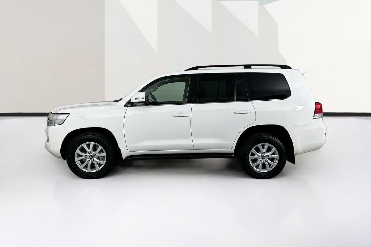 2020 Toyota LANDCRUISER LC200 VX (4x4) VDJ200R