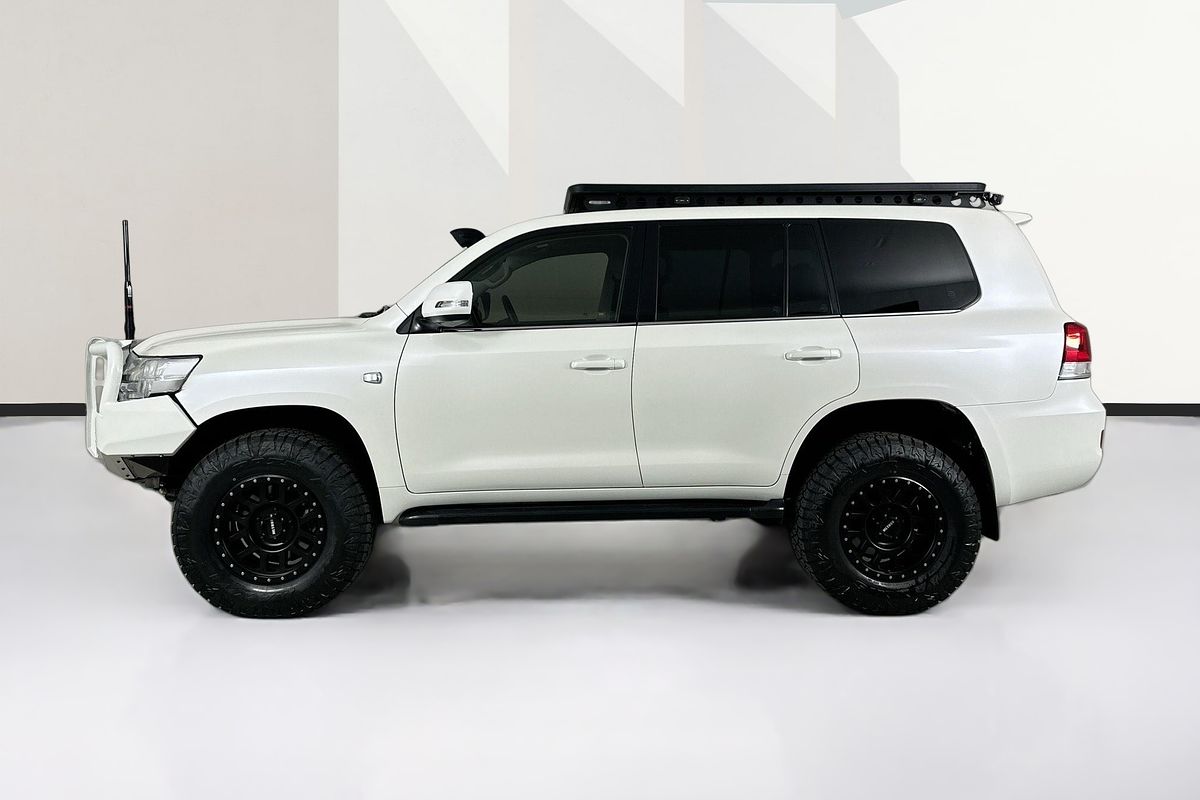 2020 Toyota LANDCRUISER LC200 VX (4x4) VDJ200R