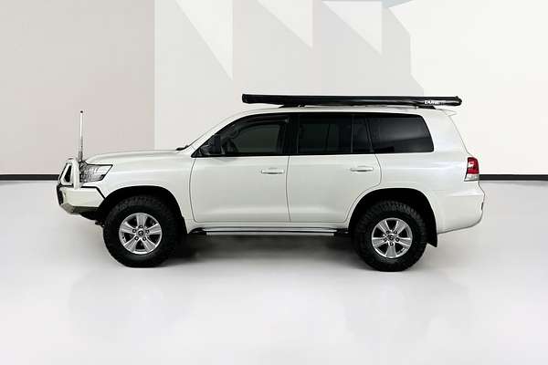 2018 Toyota LANDCRUISER LC200 GXL (4x4) VDJ200R