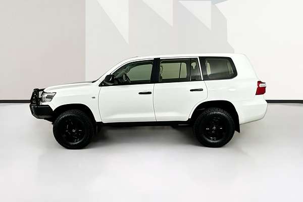 2021 Toyota LANDCRUISER LC200 GX (4x4) VDJ200R
