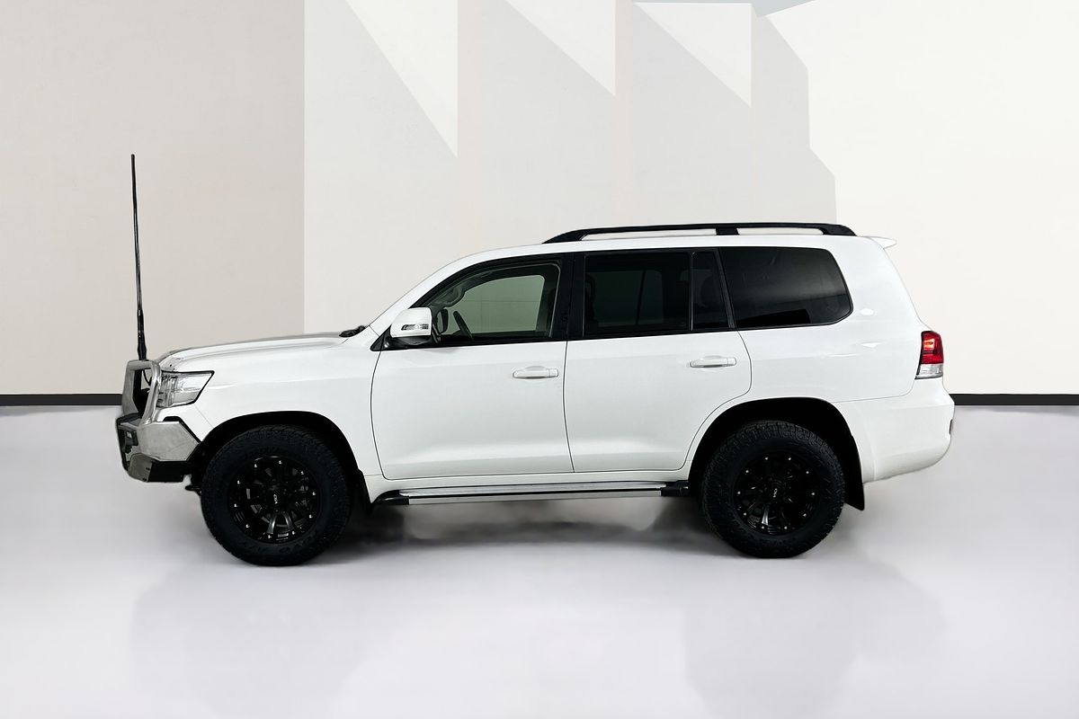 2019 Toyota LANDCRUISER LC200 GXL (4x4) VDJ200R
