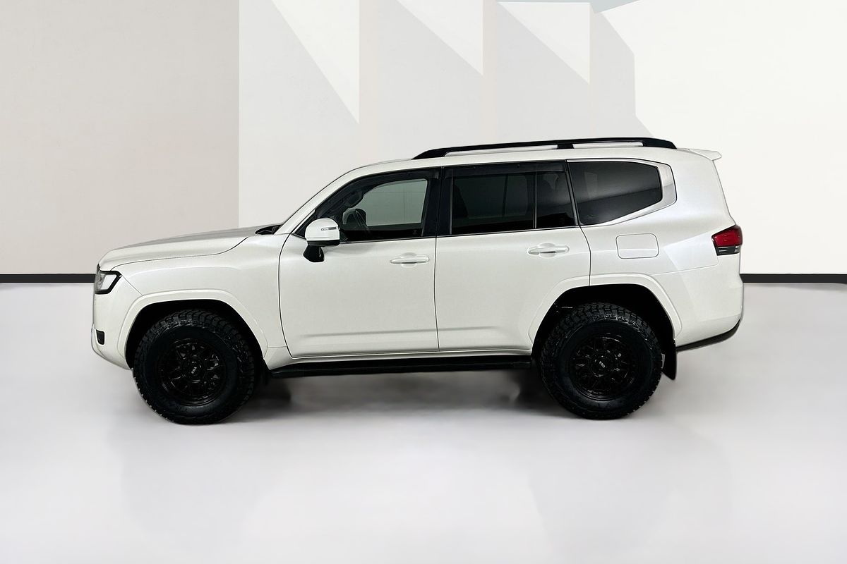 2023 Toyota Landcruiser LC300 VX (4x4) FJA300R