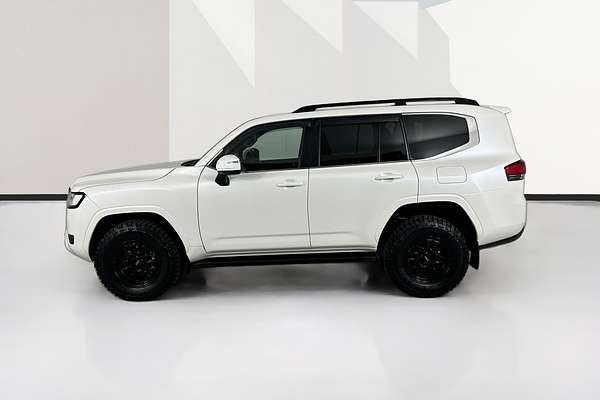 2023 Toyota Landcruiser LC300 VX (4x4) FJA300R