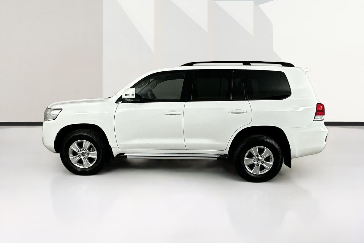 2020 Toyota LANDCRUISER LC200 GXL (4x4) VDJ200R