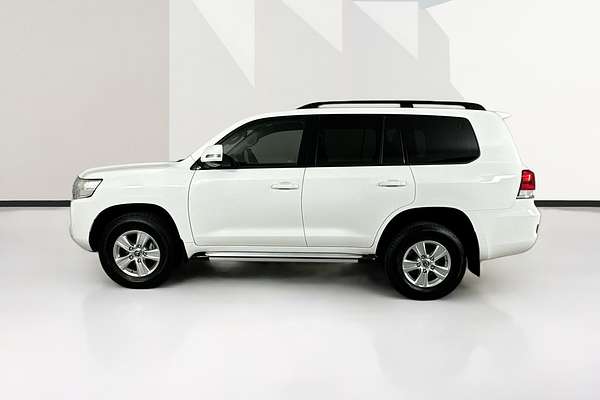 2020 Toyota LANDCRUISER LC200 GXL (4x4) VDJ200R