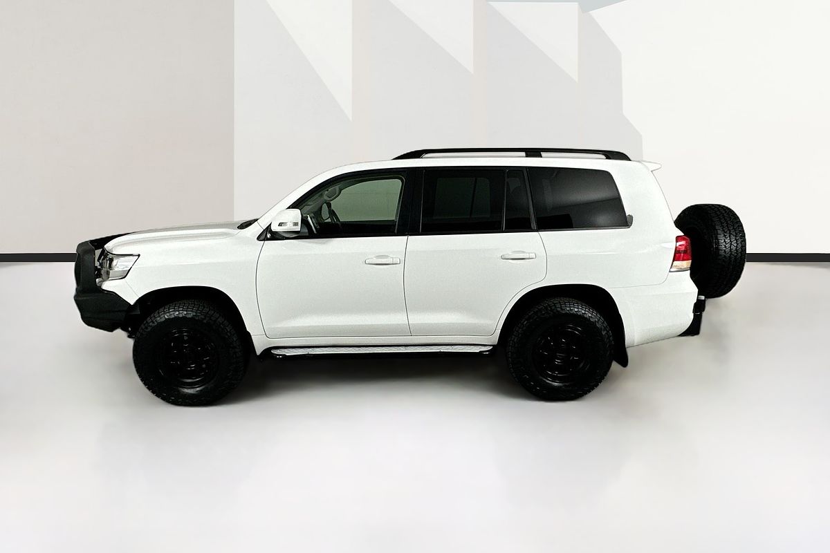 Used 2018 Toyota LANDCRUISER GXL (4x4) For Sale in Perth