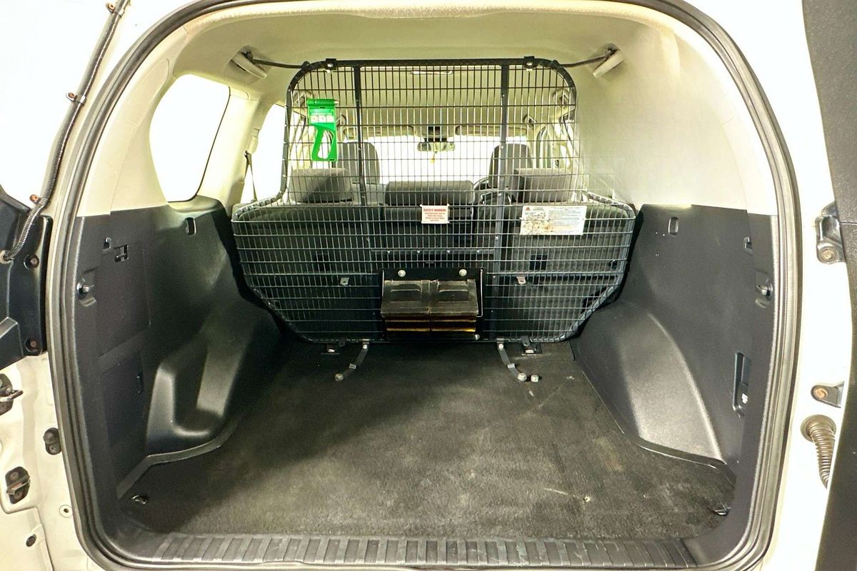 2019 Toyota Landcruiser PRADO GX (4x4) GDJ150R MY18