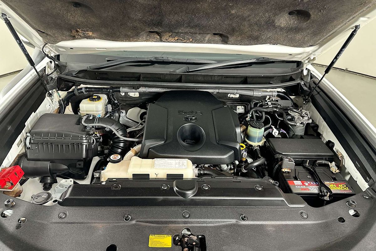 2019 Toyota Landcruiser PRADO GX (4x4) GDJ150R MY18