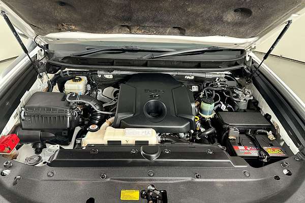 2019 Toyota Landcruiser PRADO GX (4x4) GDJ150R MY18