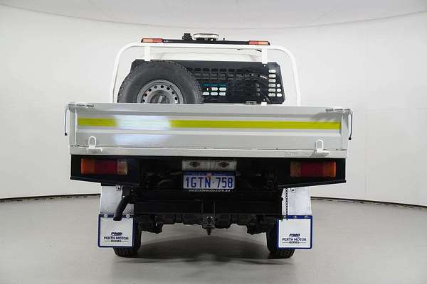 2019 Toyota LANDCRUISER WORKMATE (4x4) VDJ79R MY18 4X4