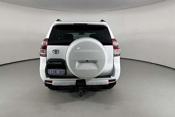 2016 Toyota Landcruiser Prado GXL GDJ150R