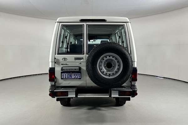 2024 Toyota Landcruiser GXL Troopcarrier GDJL78R
