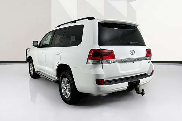 2020 Toyota LANDCRUISER LC200 GXL (4x4) VDJ200R
