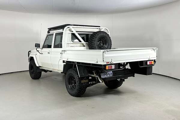 2020 Toyota LANDCRUISER WORKMATE (4x4) VDJ79R MY18
