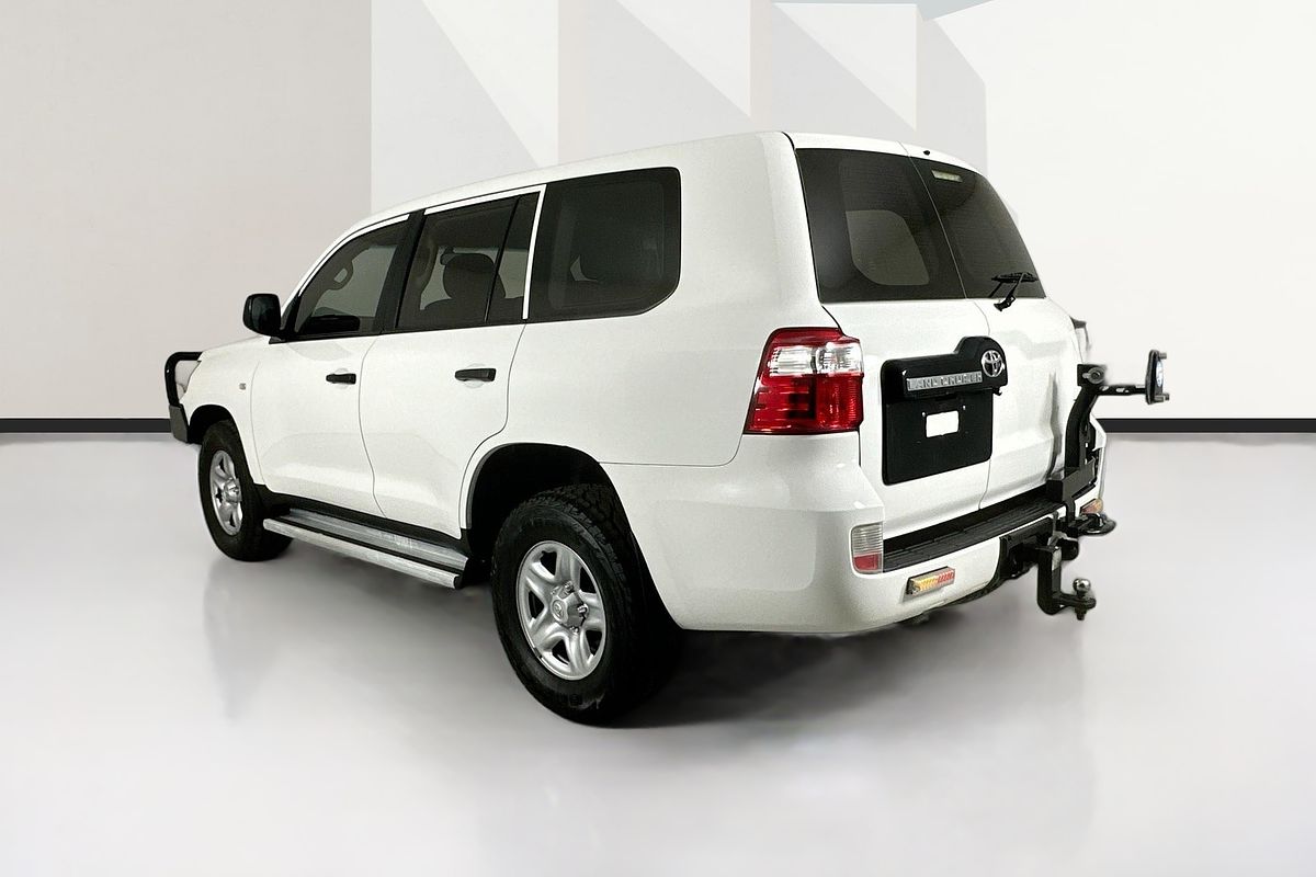 2020 Toyota LANDCRUISER LC200 GX (4x4) VDJ200R