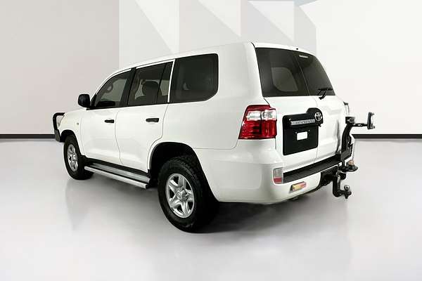 2020 Toyota LANDCRUISER LC200 GX (4x4) VDJ200R