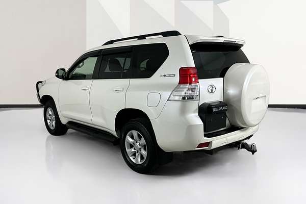 2013 Toyota LANDCRUISER PRADO ALTITUDE (4x4) KDJ150R 11 UPGRADE