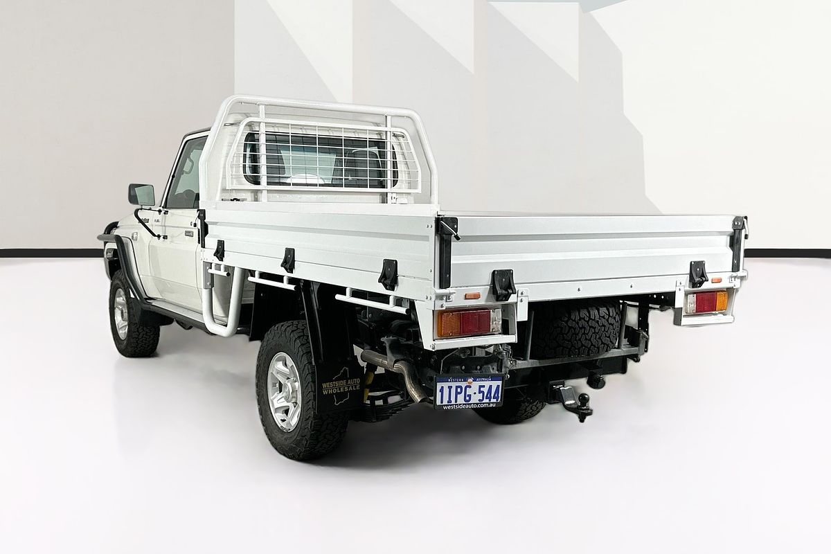 2020 Toyota LANDCRUISER GXL (4x4) VDJ79R