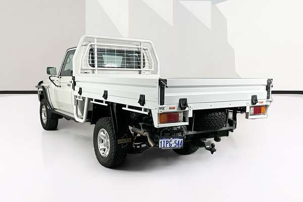 2020 Toyota LANDCRUISER GXL (4x4) VDJ79R