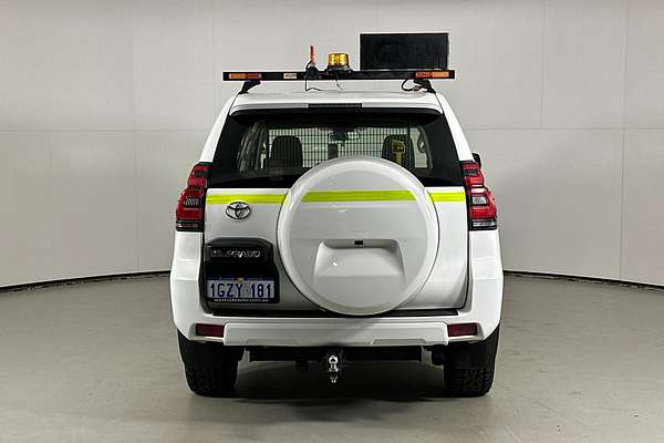 2020 Toyota LANDCRUISER PRADO GX (4x4) GDJ150R MY18
