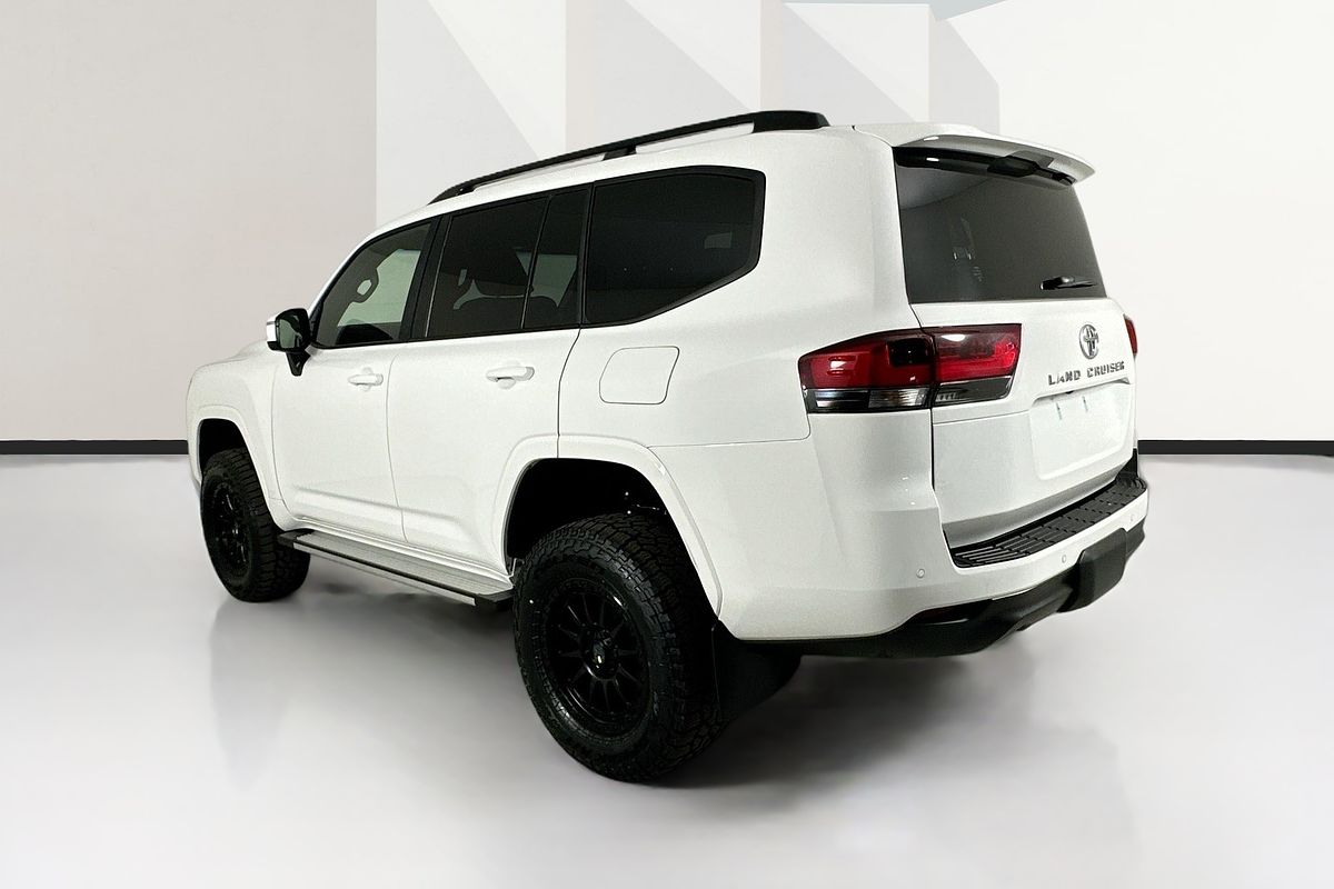 2024 Toyota Landcruiser LC300 GXL (4x4) FJA300R