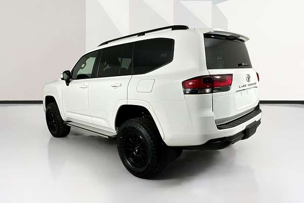 2024 Toyota Landcruiser LC300 GXL (4x4) FJA300R