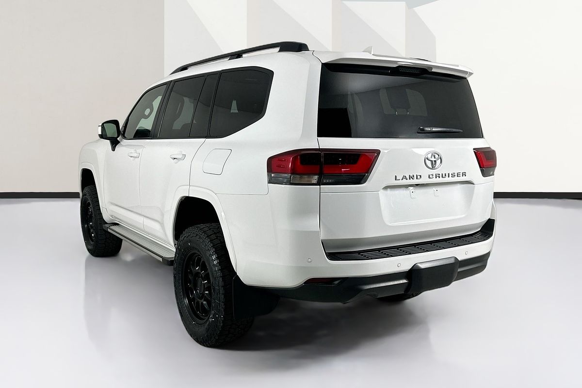 2023 Toyota Landcruiser LC300 GXL (4x4) FJA300R