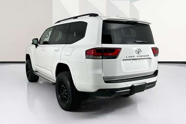 2023 Toyota Landcruiser LC300 GXL (4x4) FJA300R