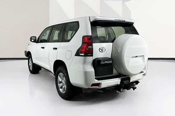 2019 Toyota LANDCRUISER PRADO GX (4x4) GDJ150R MY18