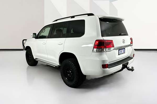 2021 Toyota LANDCRUISER LC200 GXL (4x4) VDJ200R