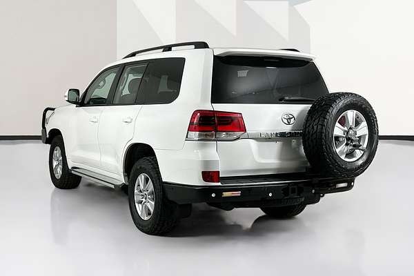 2018 Toyota Landcruiser GXL (4x4) VDJ200R MY16