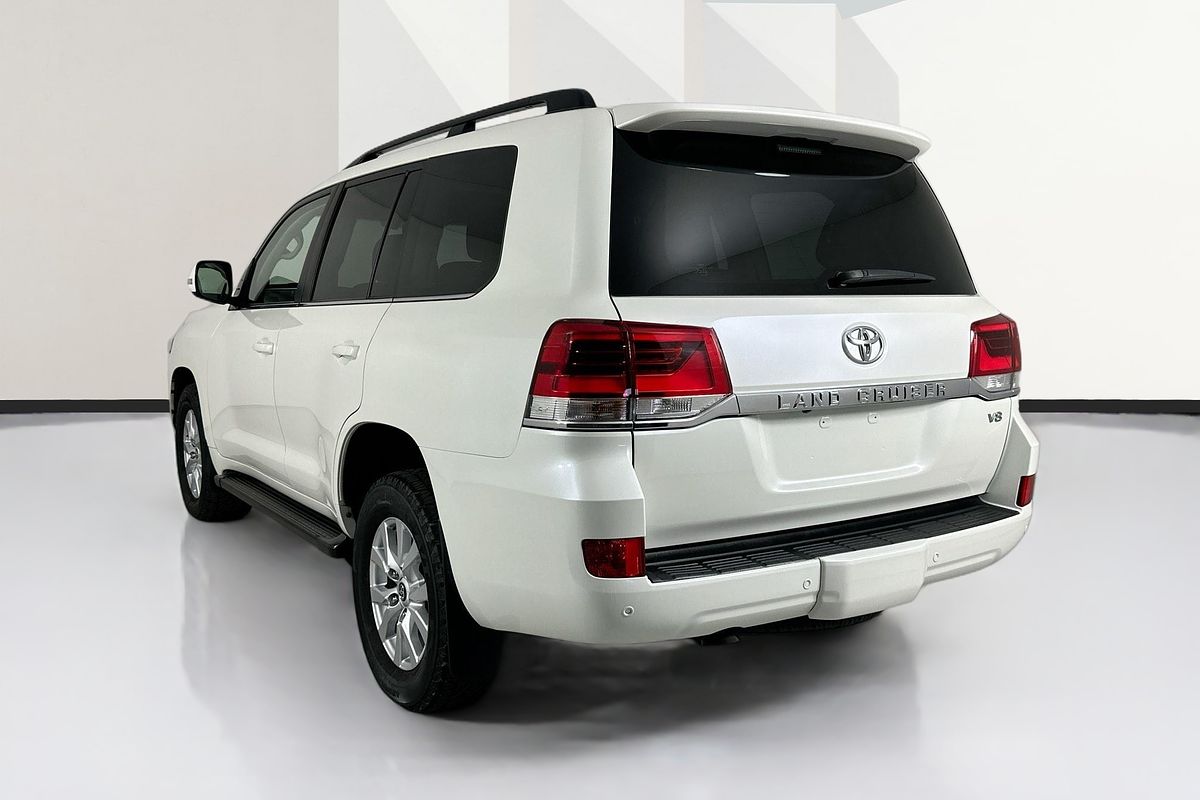 2020 Toyota LANDCRUISER LC200 VX (4x4) VDJ200R