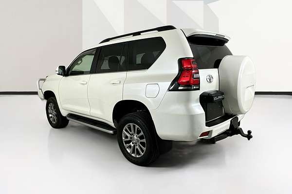 2019 Toyota LANDCRUISER PRADO VX (4x4) GDJ150R MY18