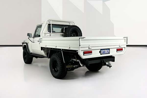 2019 Toyota Landcruiser WORKMATE (4x4) VDJ79R MY18 4X4