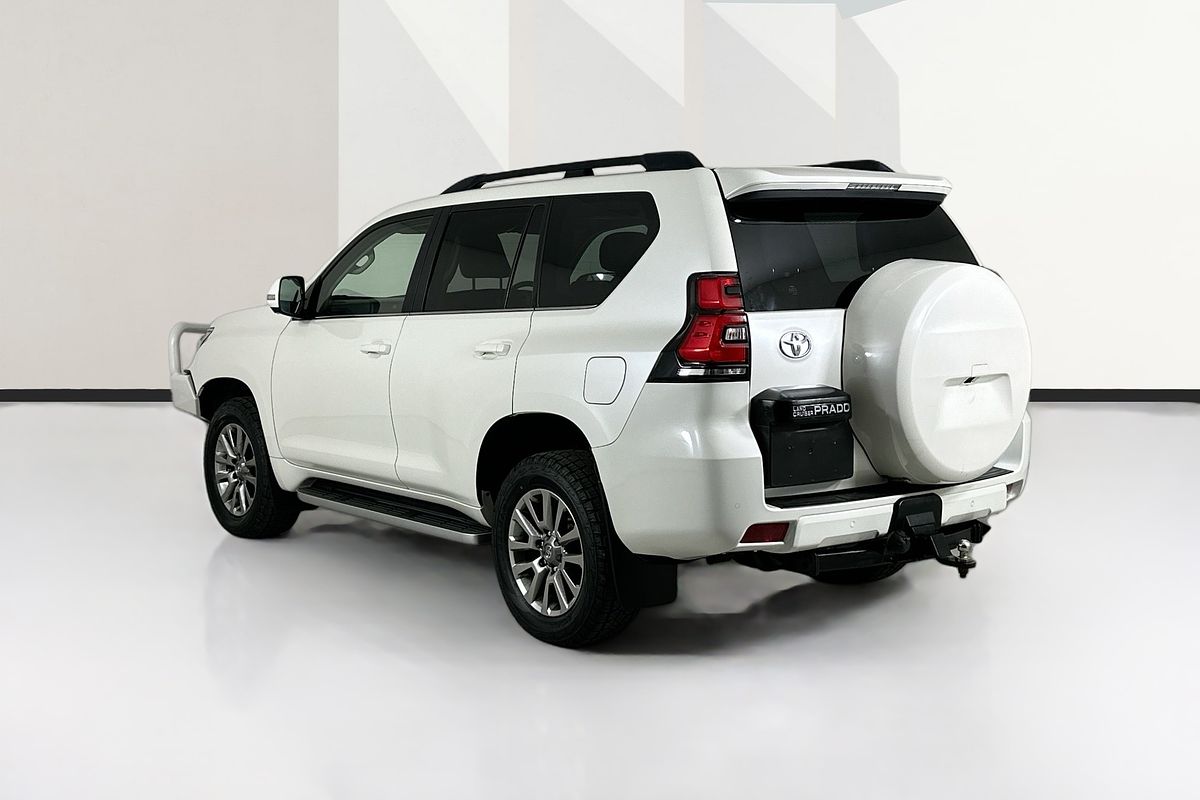 2019 Toyota LANDCRUISER PRADO KAKADU (4x4) GDJ150R