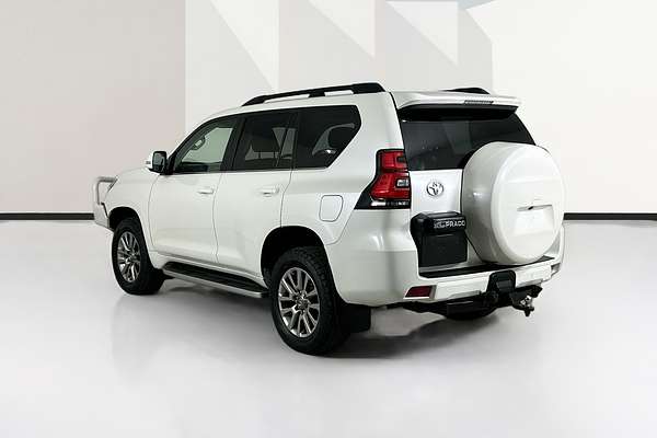 2019 Toyota LANDCRUISER PRADO KAKADU (4x4) GDJ150R