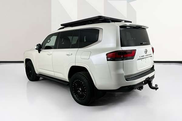 2022 Toyota Landcruiser VX FJA300R